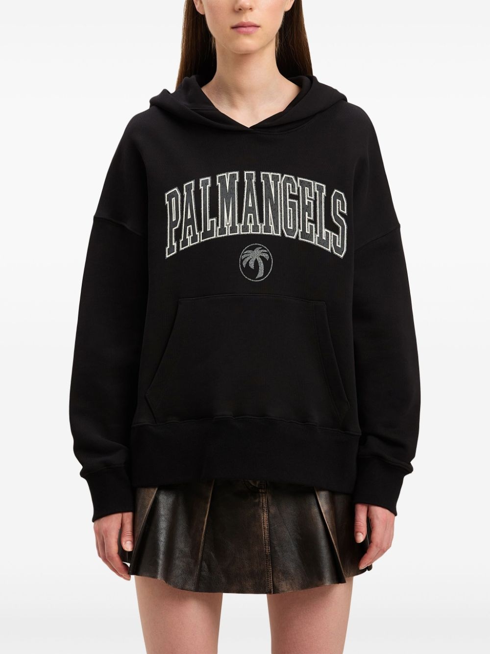College Palm hoodie - 3