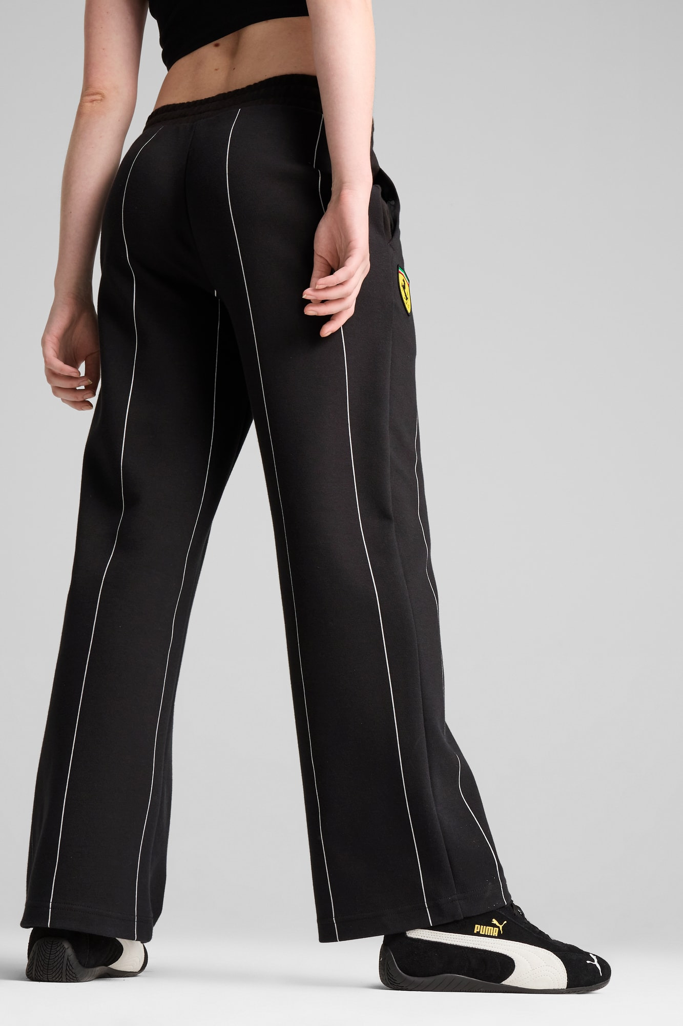 Scuderia Ferrari Women's Pants - 6