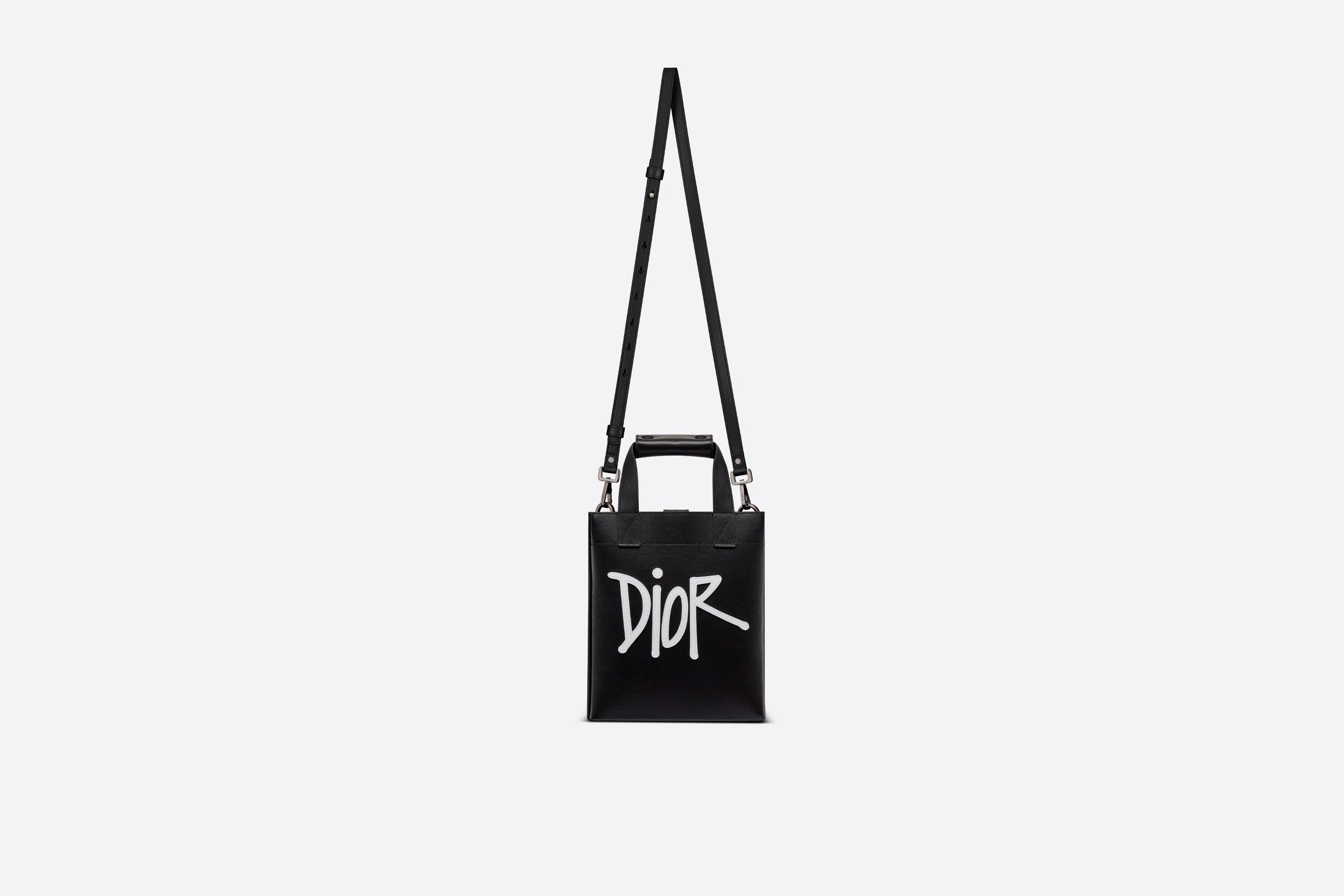 Mini D-Dior Tote Bag - 4