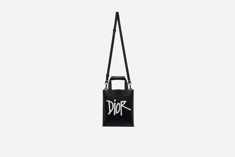 Mini D-Dior Tote Bag 4