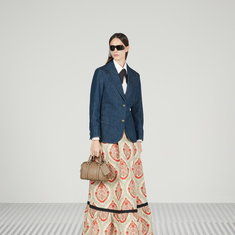 Jumbo GG mini duffle bag 3