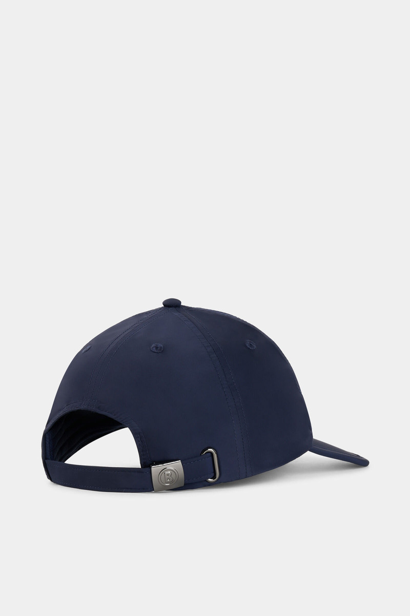 Lee folding cap in Navy blue 3