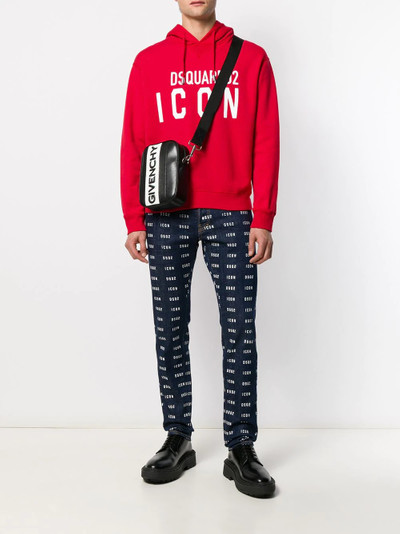 DSQUARED2 Icon hoodie outlook