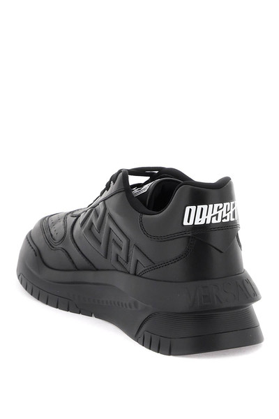 VERSACE ODISSEA SNEAKERS outlook