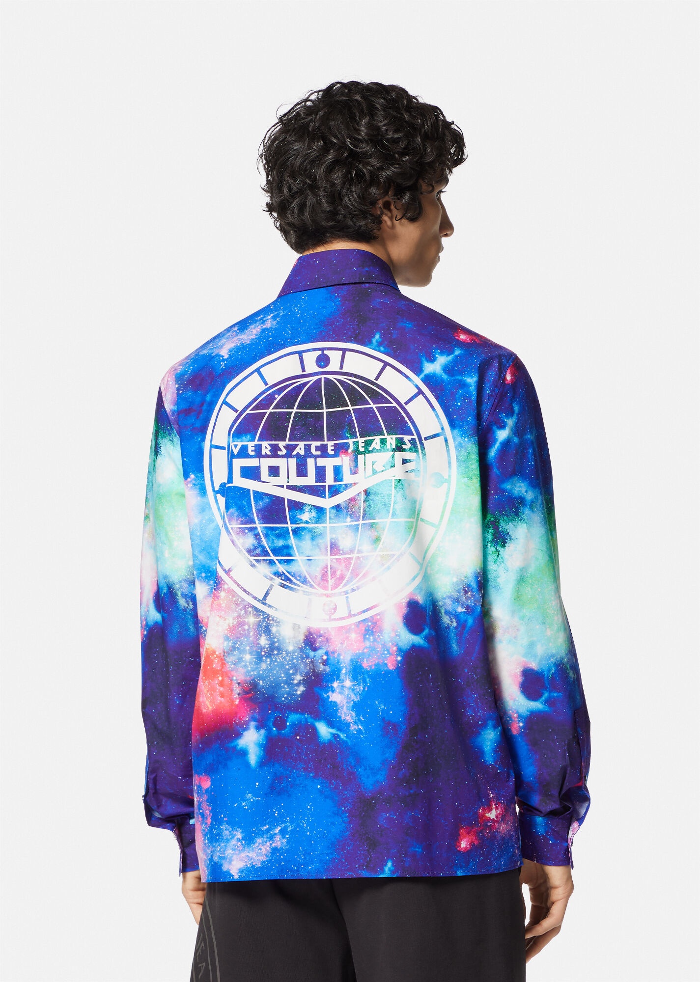 Space Couture Long-Sleeved Shirt - 4