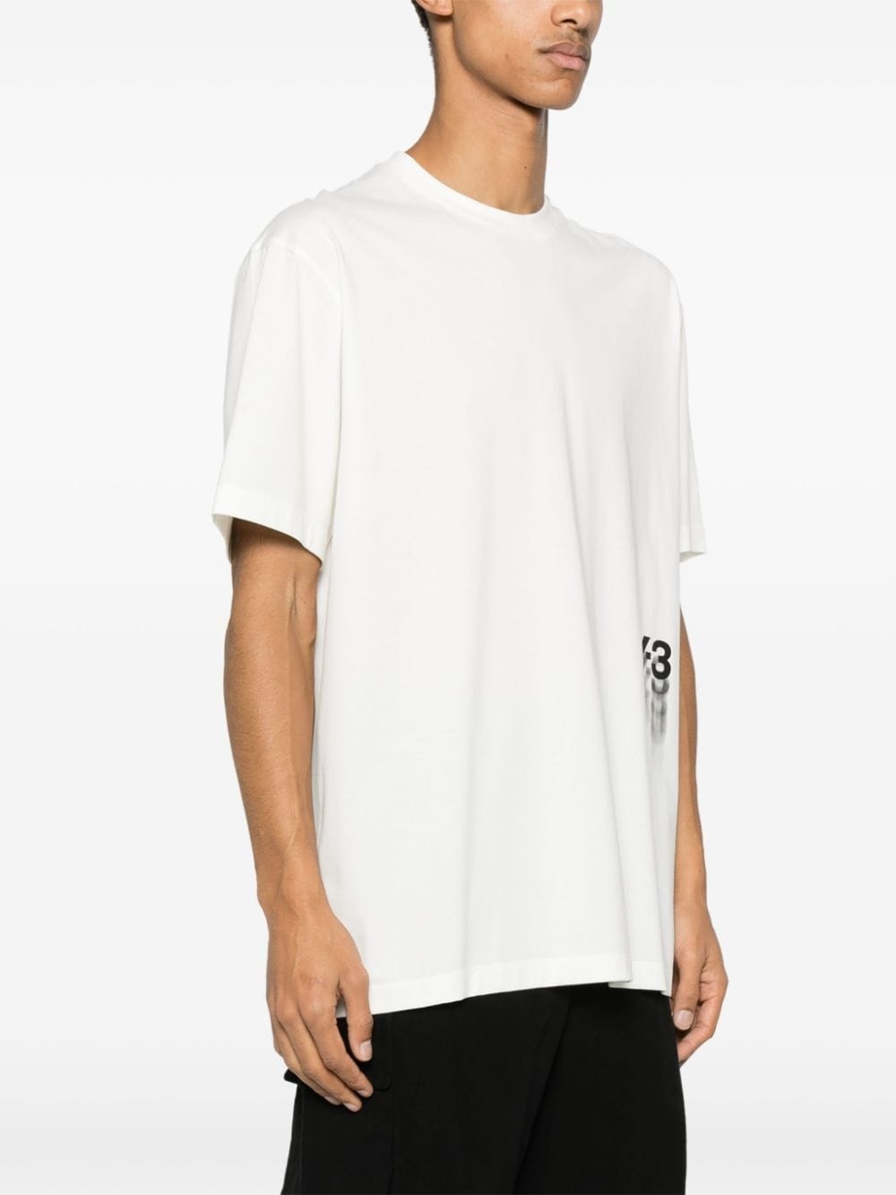 GFX SS cotton T-shirt - 4