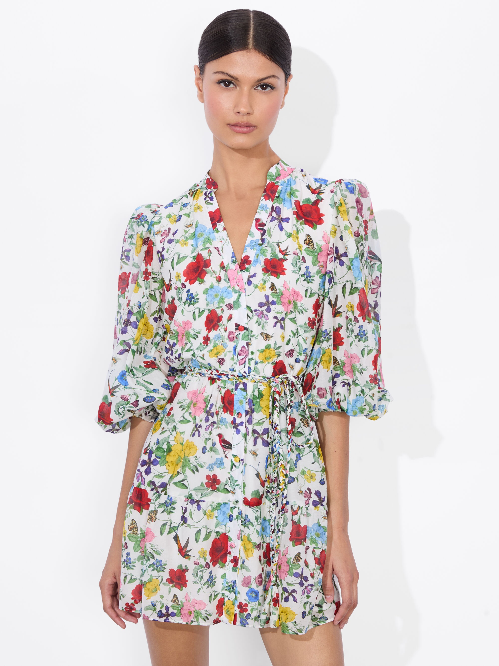ANTONETTE MINI DRESS - 5