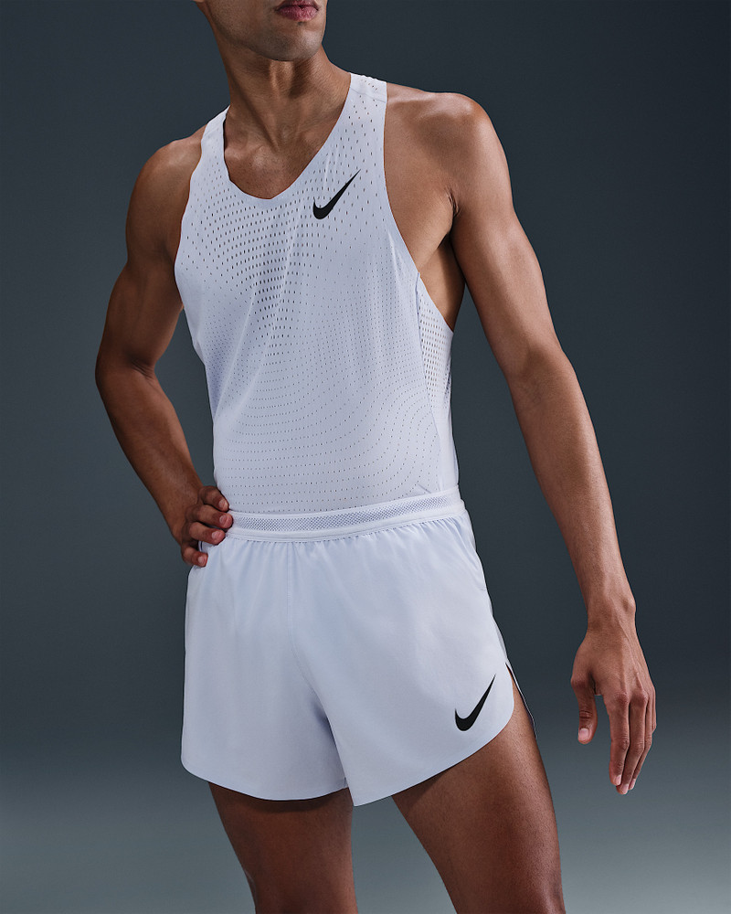 Nike Nike AeroSwift Men's Dri-FIT ADV 4" Brief-Lined Running Shorts outlook