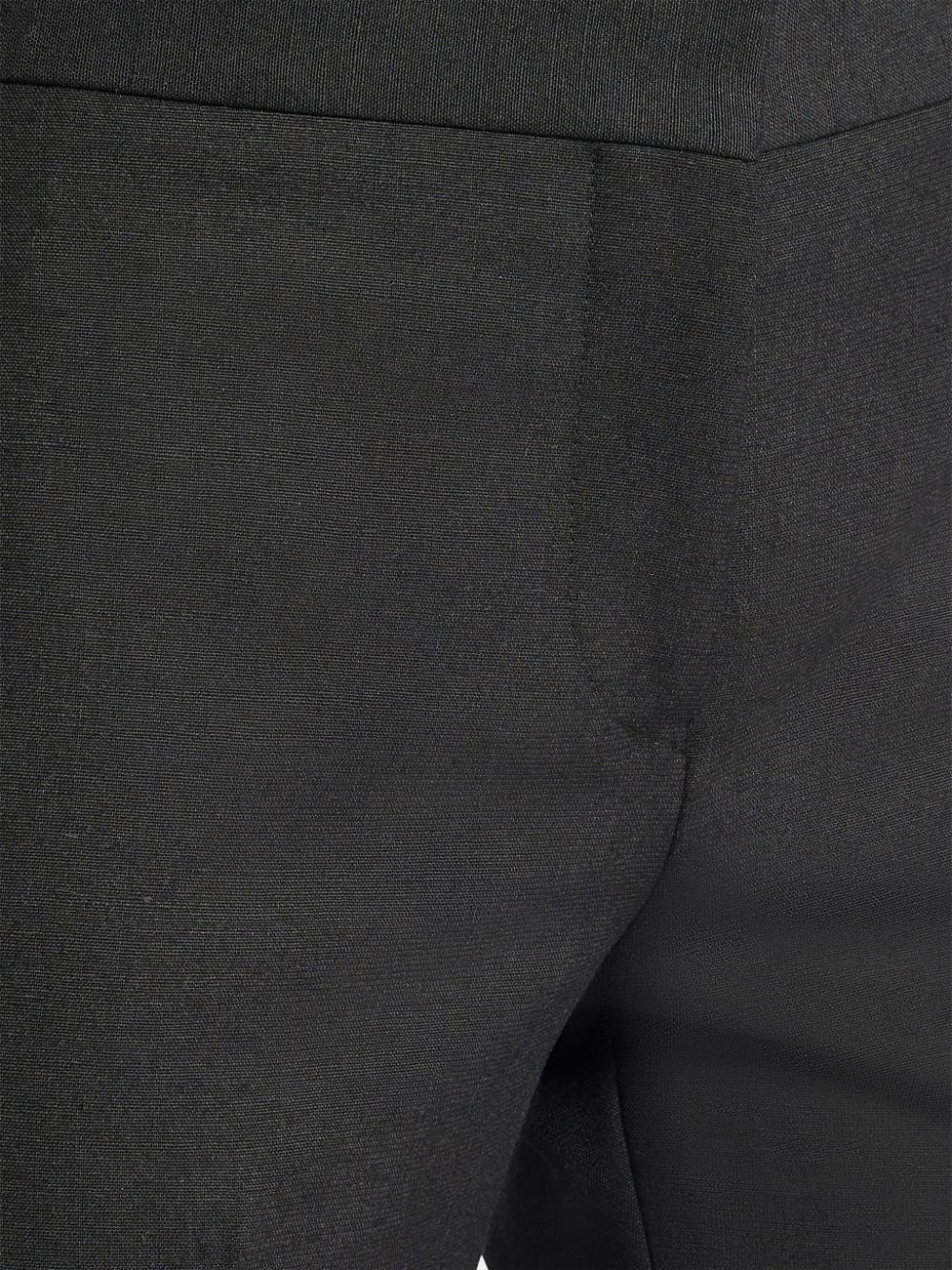 tailored cropped trousers - 5