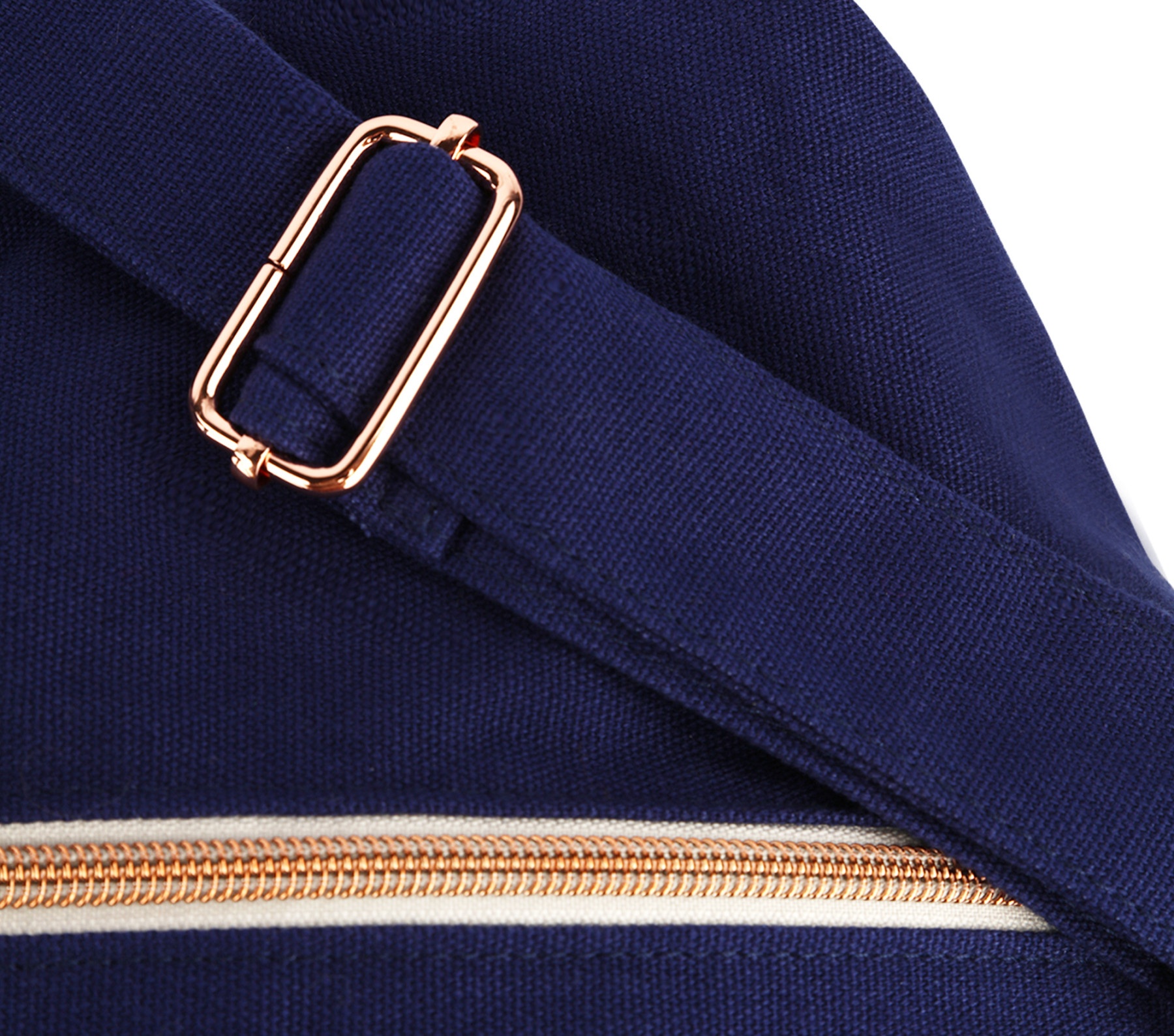 Cotton duffle bag Size XL - 6