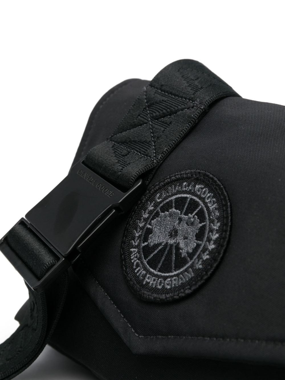 Nylon mini waistbag - 2