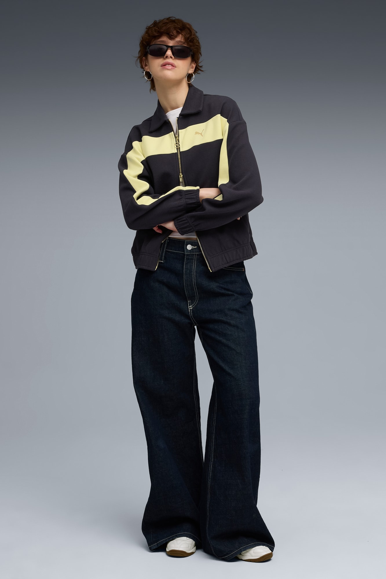 T7 Relaxed Track Jacket Women - 5