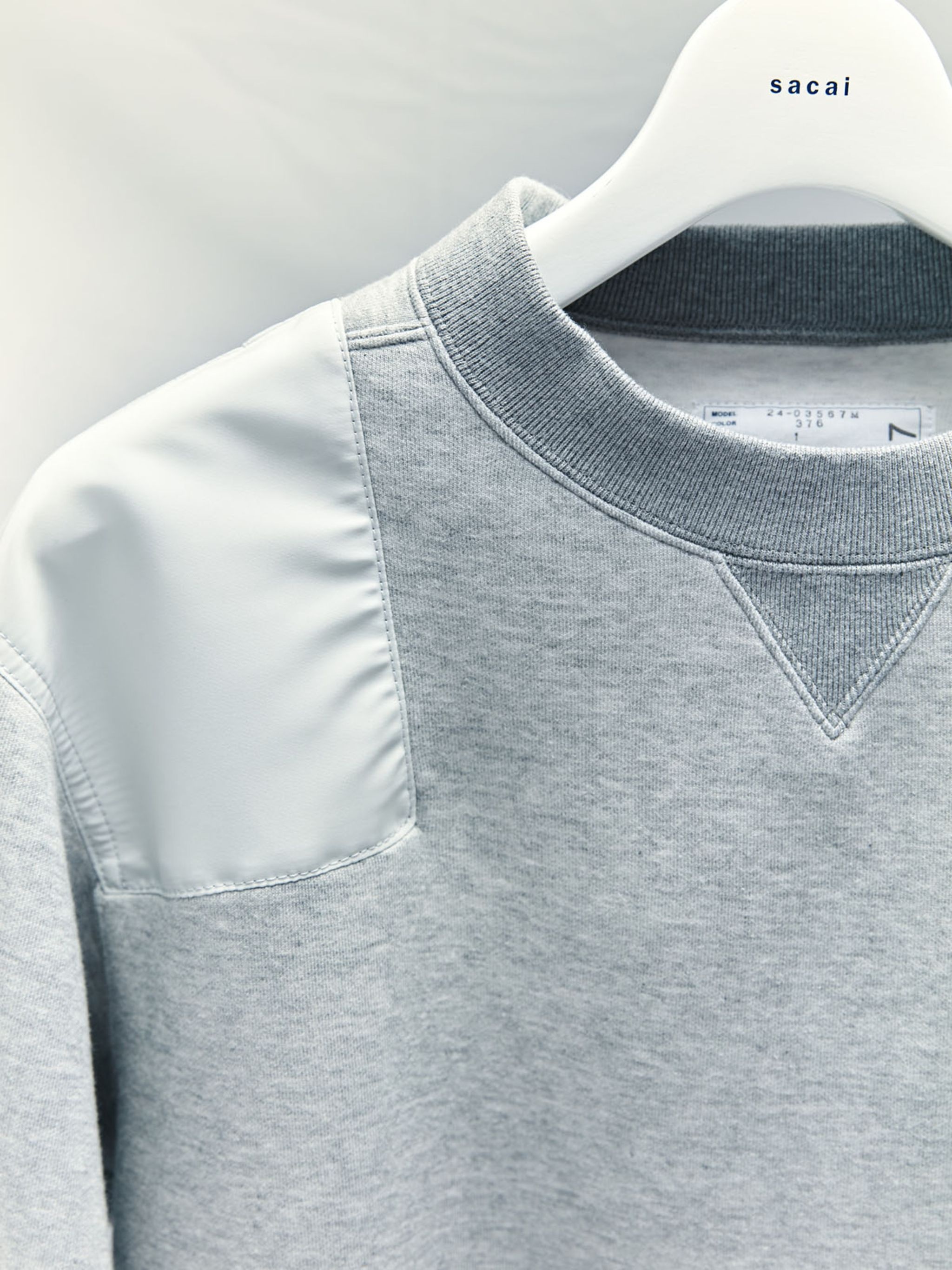 Sponge Sweat Pullover - 5