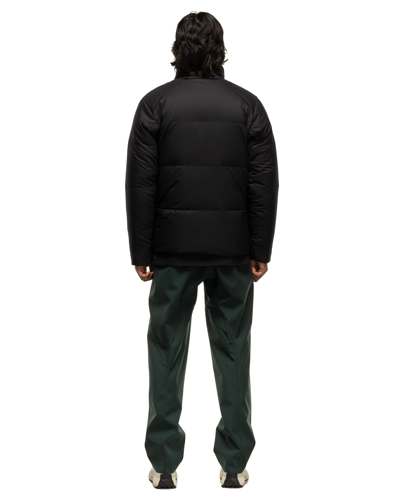 Conduit Down Jacket Black - 3