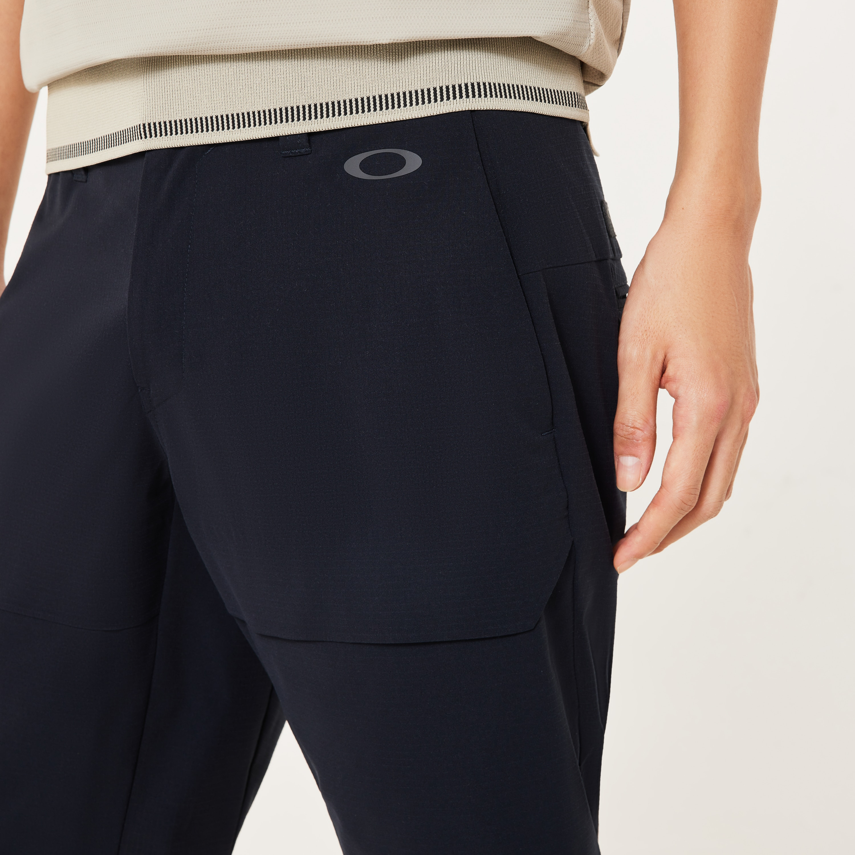 Skull Aerate Flap Shorts - 5