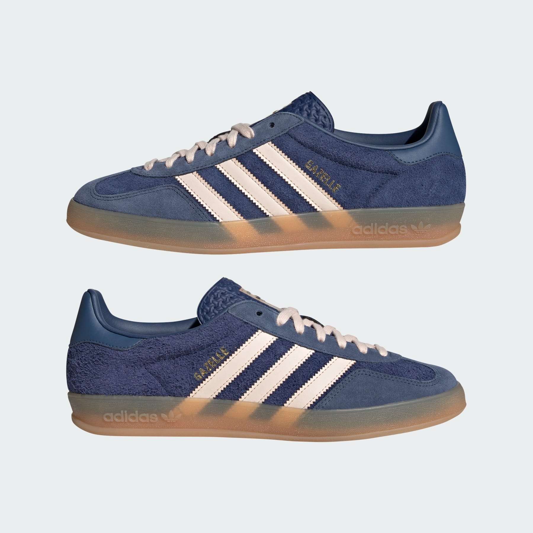 Gazelle Indoor Shoes - 7