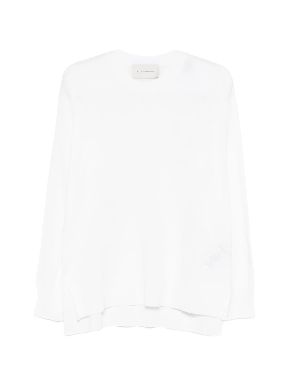 long-sleeve sweater - 1