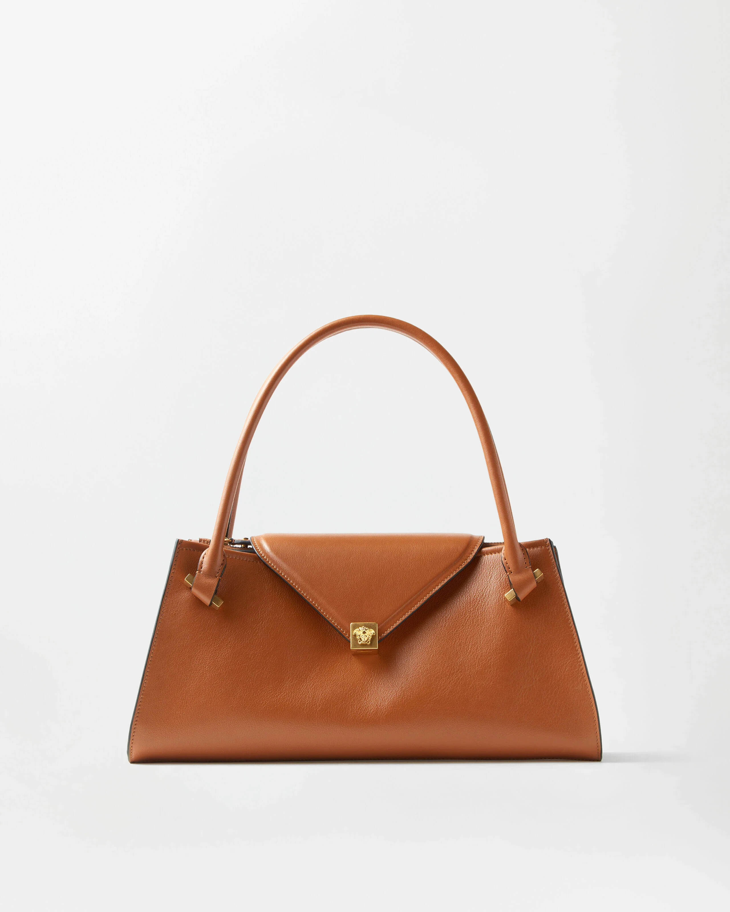 Severine Leather Shoulder Bag - 1