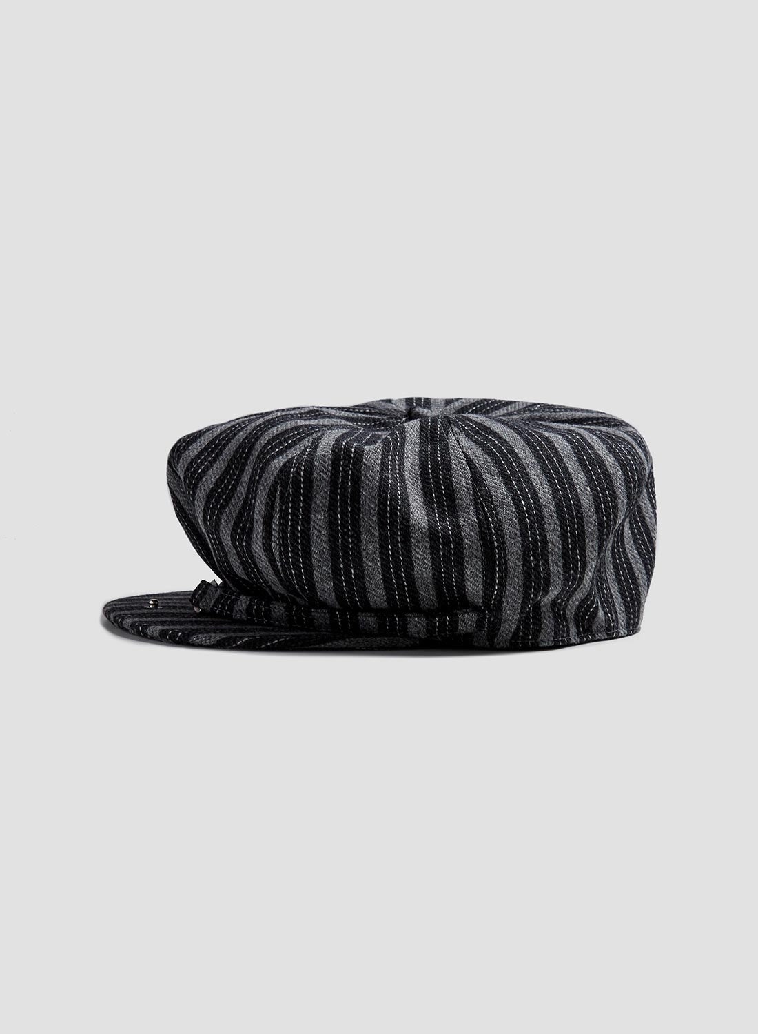 Adjustable Costume 1 Piece Style Casquette Black - 3
