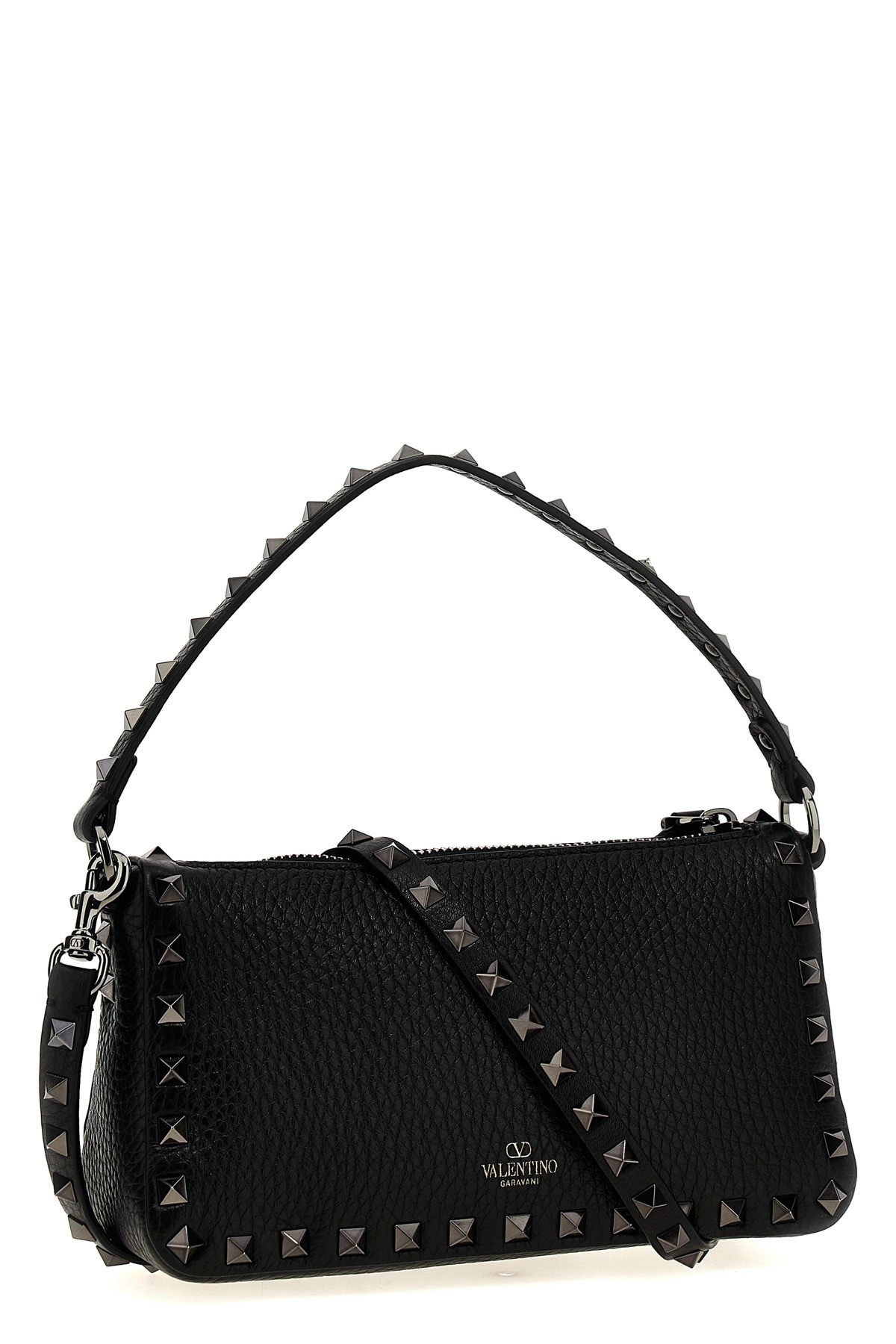 Valentino Garavani 'Rockstud Small' shoulder bag - 3