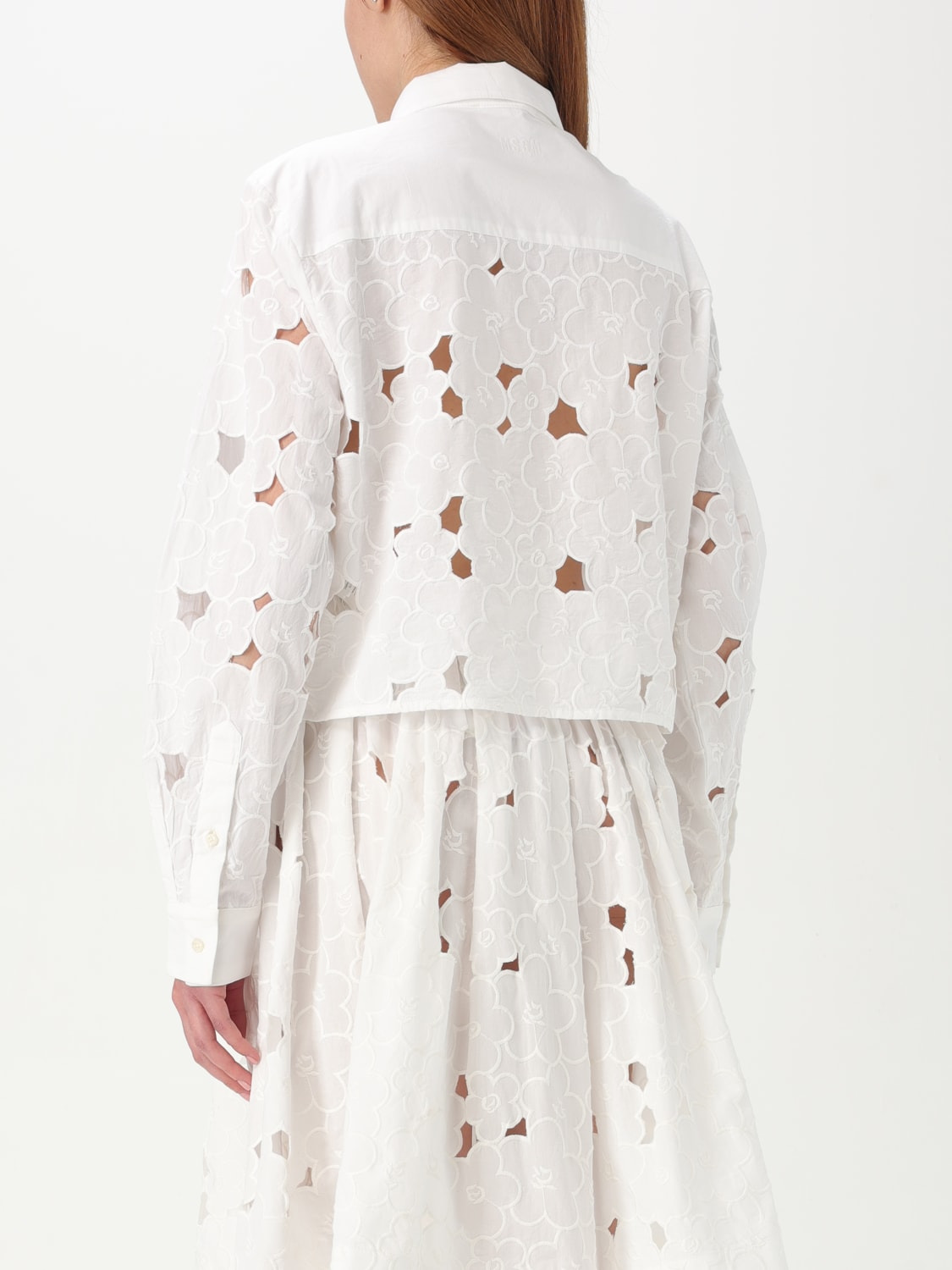 Shirt woman MSGM - 3