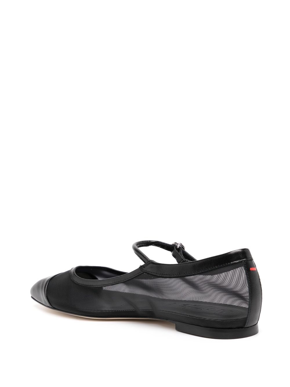 Uma Mary-Jane ballerina shoes - 3