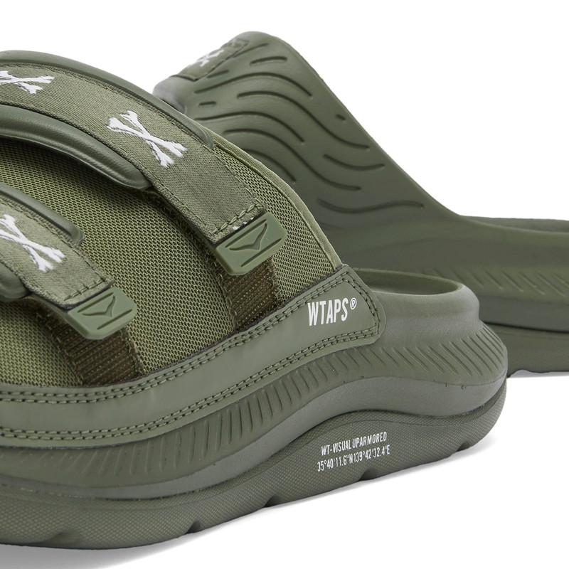 HOKA HOKA ONE ONE x WTAPS Ora Luxe outlook