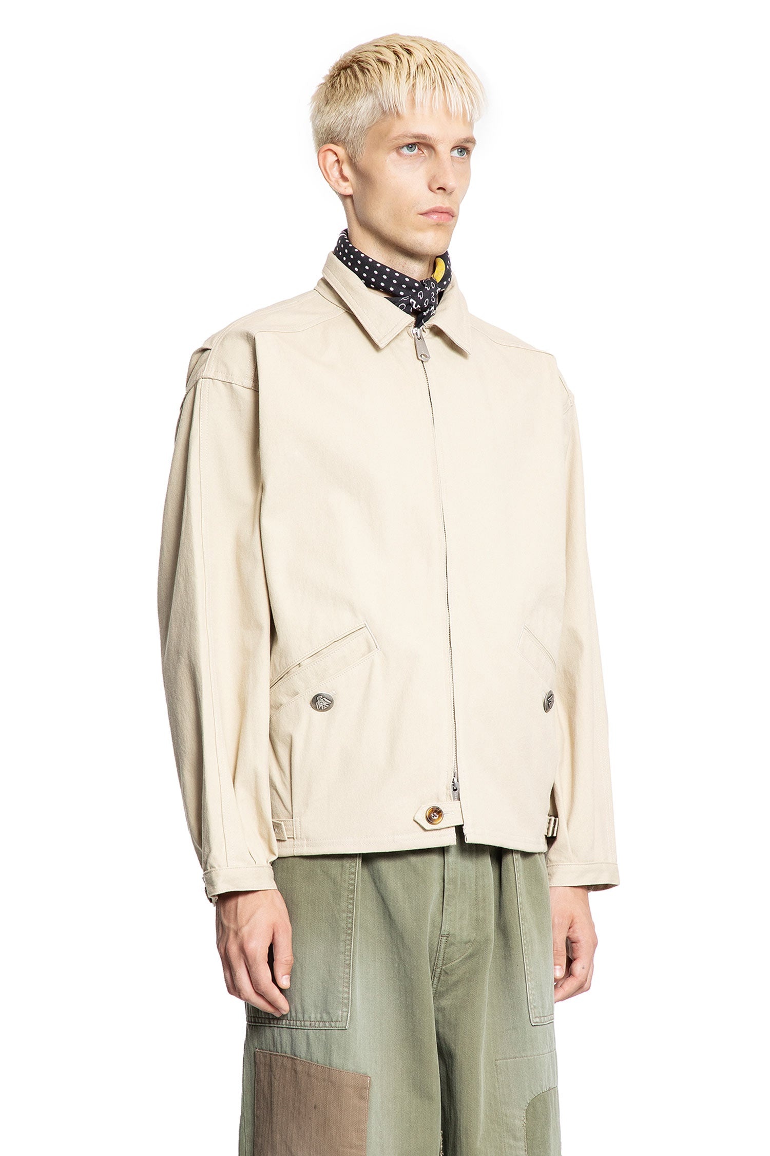 Zip-Up-Kayak-Paw-Paw-Blouson - 2