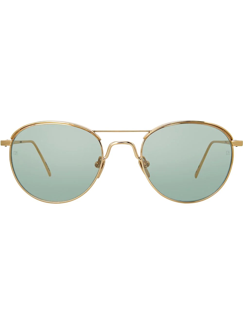 623 C6 oval sunglasses - 1