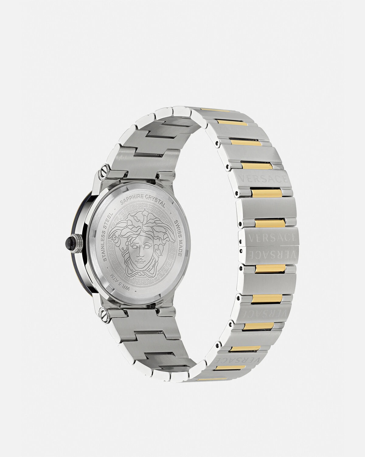 Greca Logo Moonphase Watch - 2