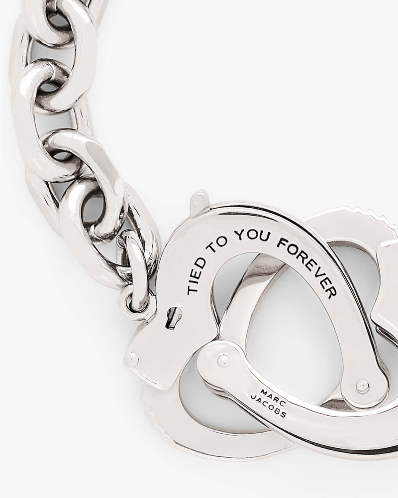 THE HEART HANDCUFF BRACELET 3