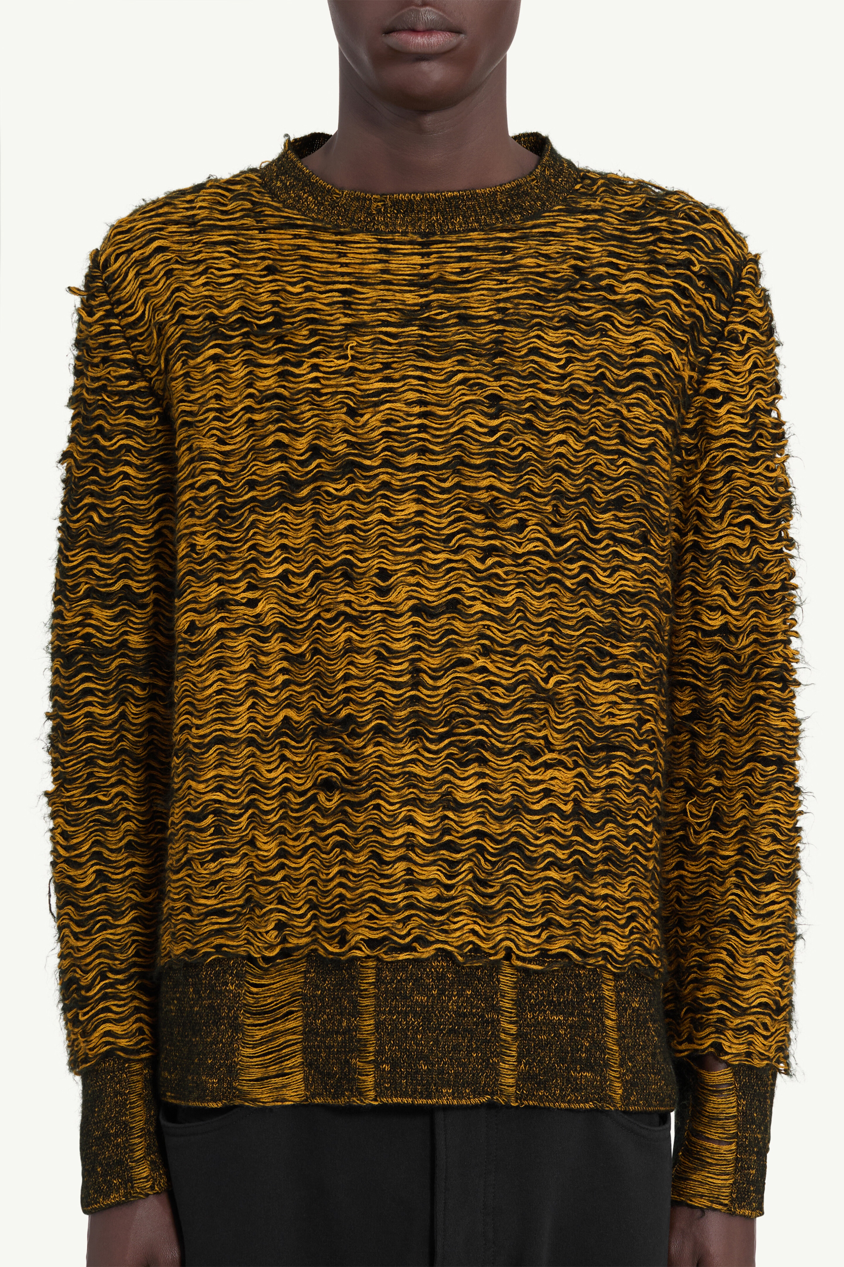 Knit sweater - 5