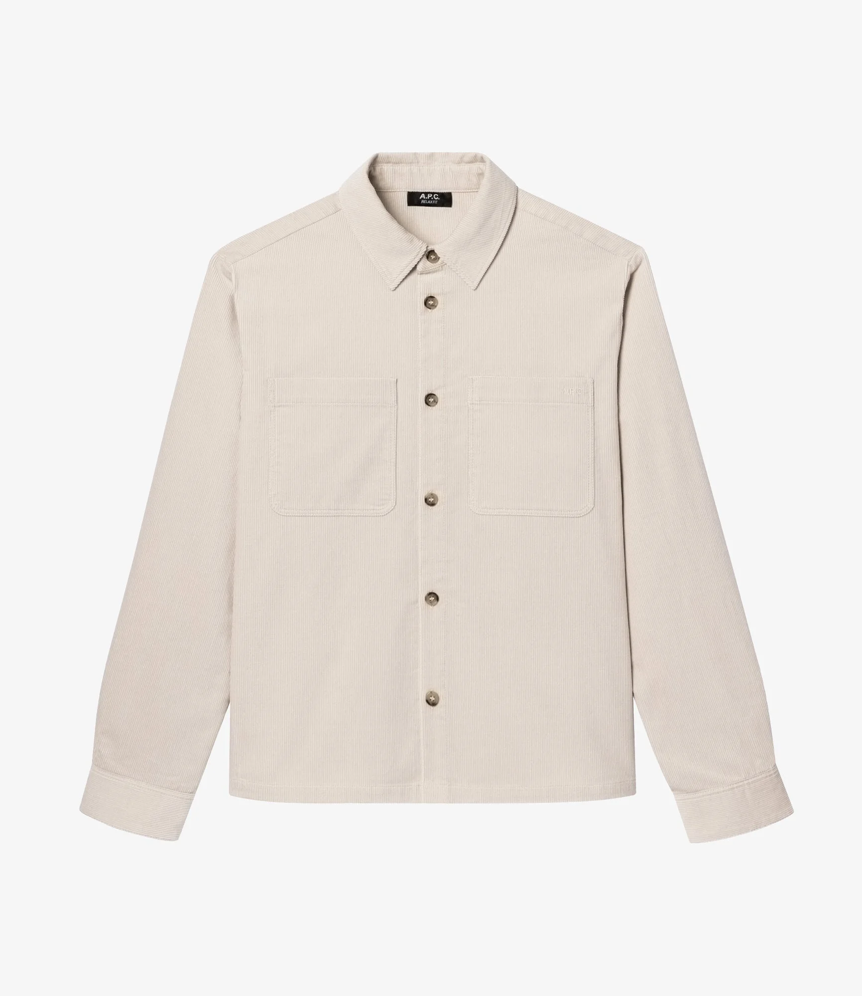 LEON OVERSHIRT - 1