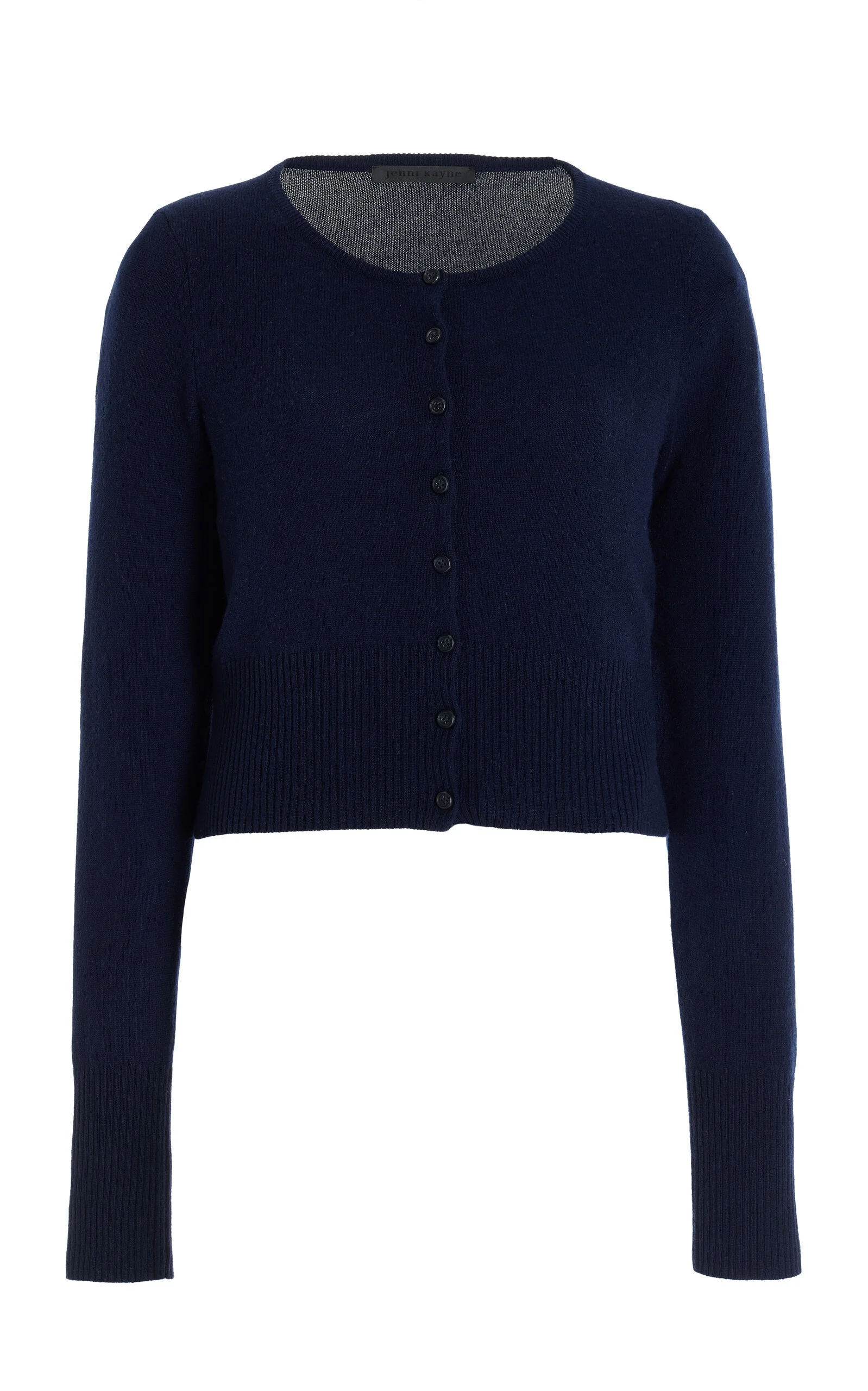 Finley Cashmere Cardigan blue - 1