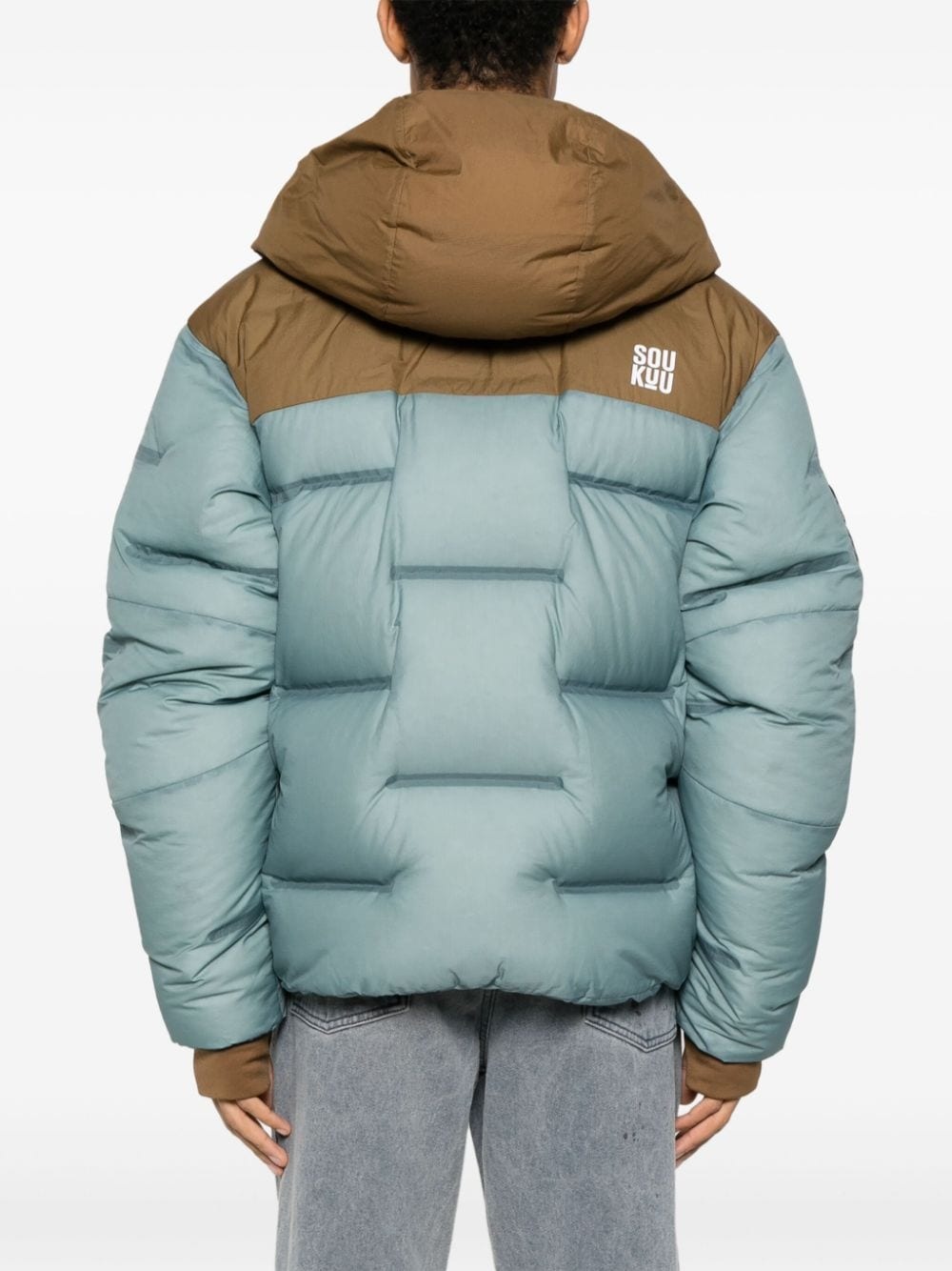 Undercover x The North Face Cloud Down Nuptse Jacket (NF0A84S2WI7) - 5