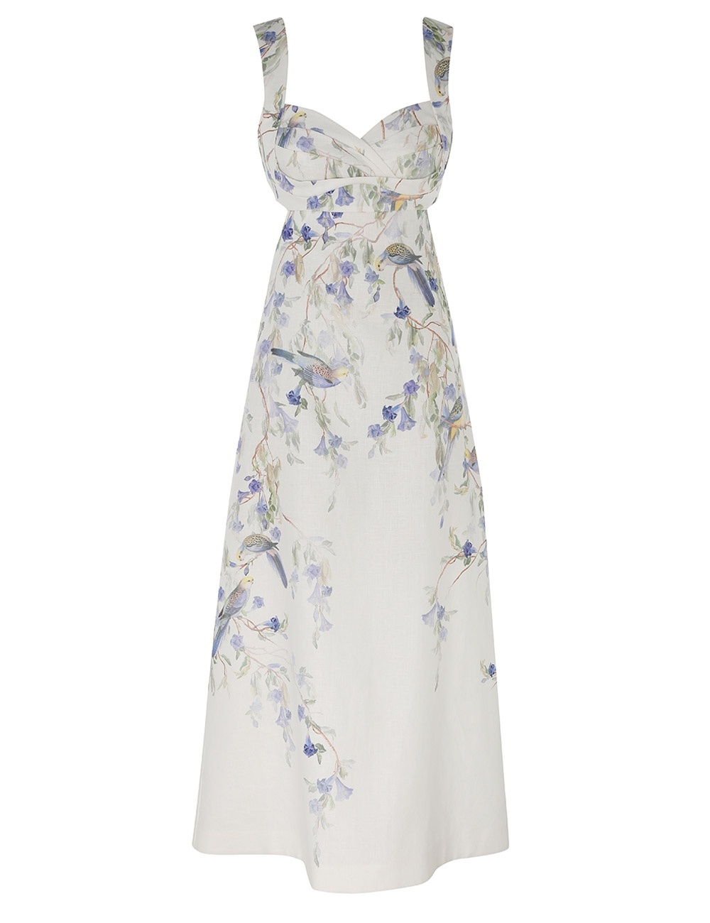 ワンピース ZIMMERMANN Woman Dress Natural 0872DF242 NATIRIS ZIMMERMANN: Dress woman - Natural | Zimmermann dress