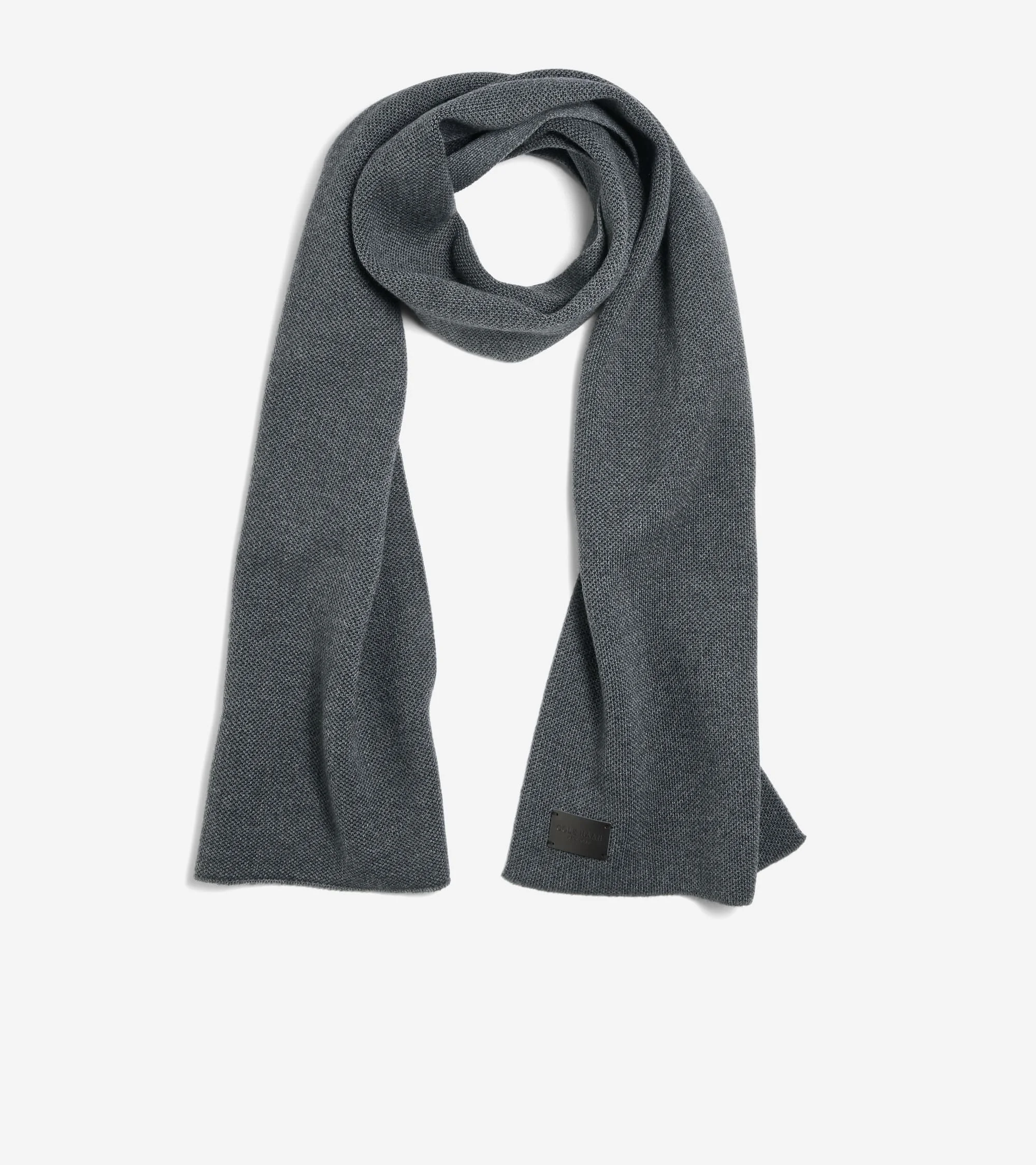 Men's Birdseye Scarf - 1