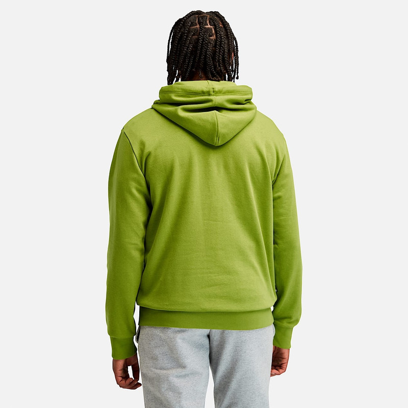Men's Outdoor Graphic Brushback Hoodie 4