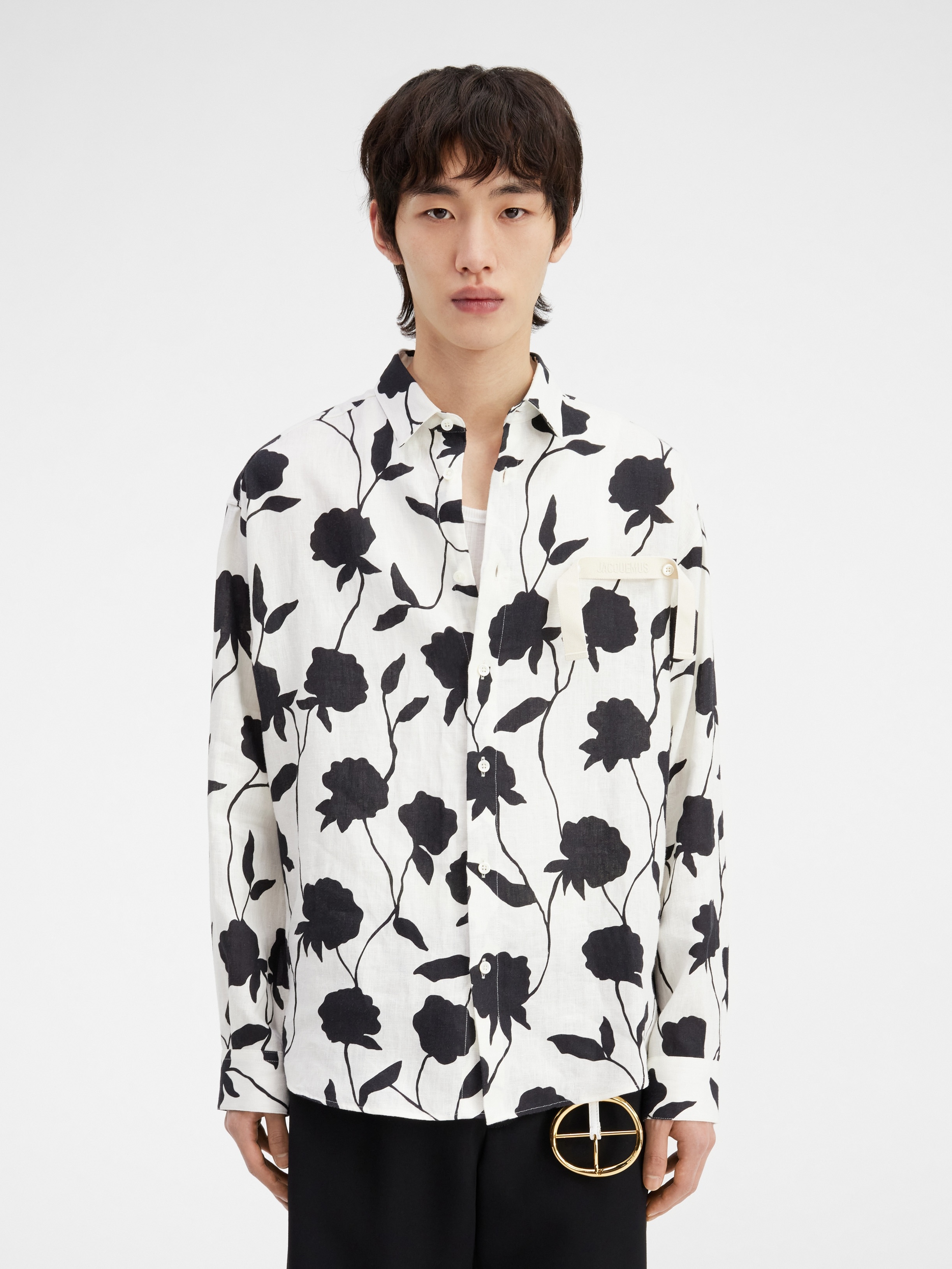 La chemise Simon - 5