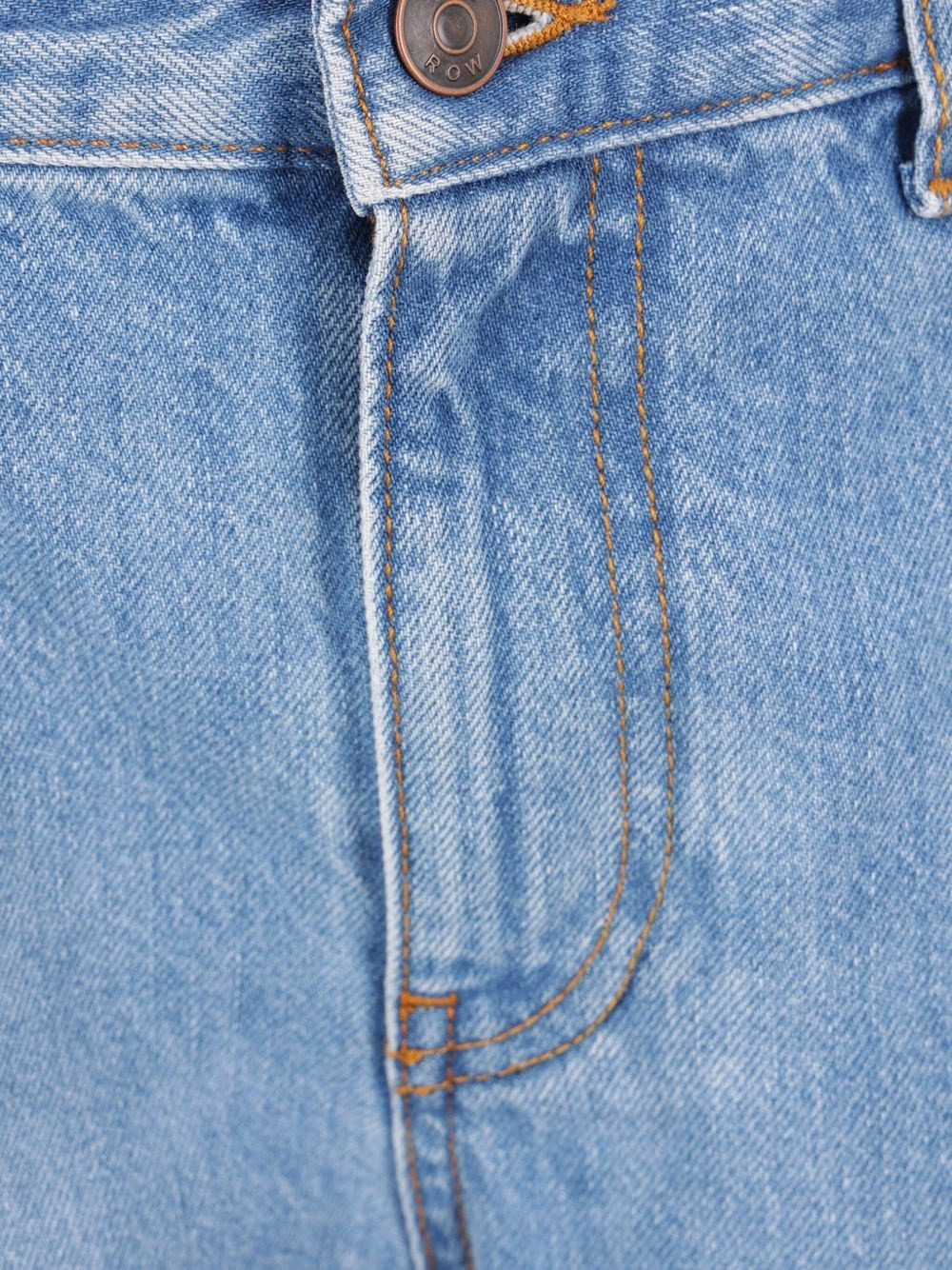 Eglitta denim cotton jeans - 4