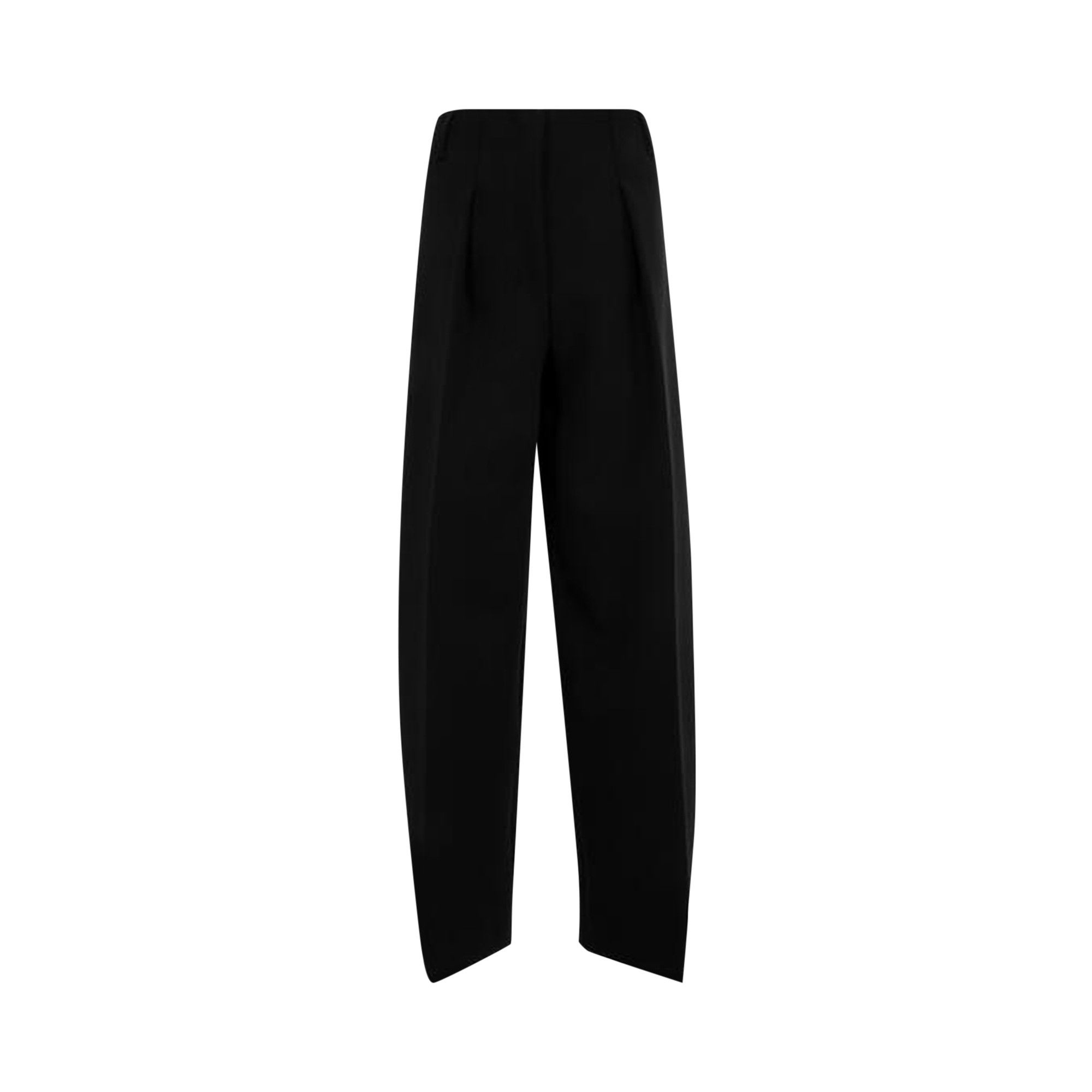 Jacquemus Le Pantalon Ovalo 'Black' - 1