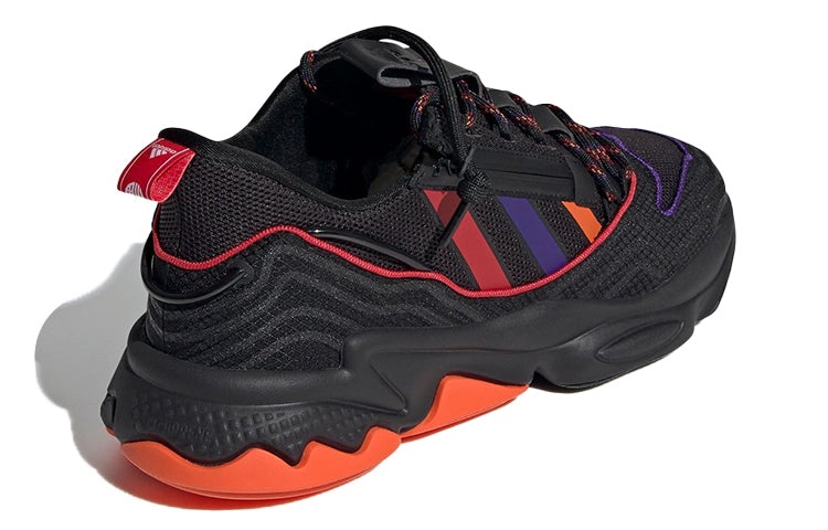 New Adidas Ozweego Zip Sneakers \'Chinese New Year\' US Men\'s Size 7 [Q47187] New Adidas Ozweego Zip Sneakers  main image 4
