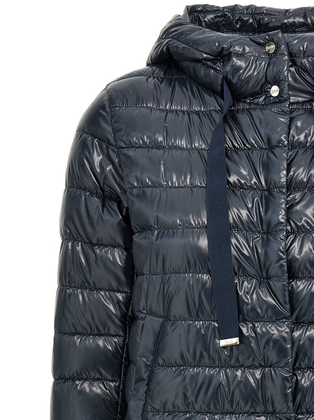 Herno Women Nylon Lightweight Down Jacket - 2