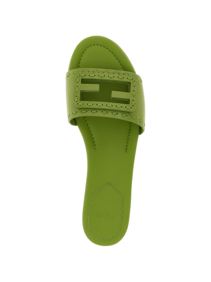 Selleria Baguette open-toe flat sandals 4