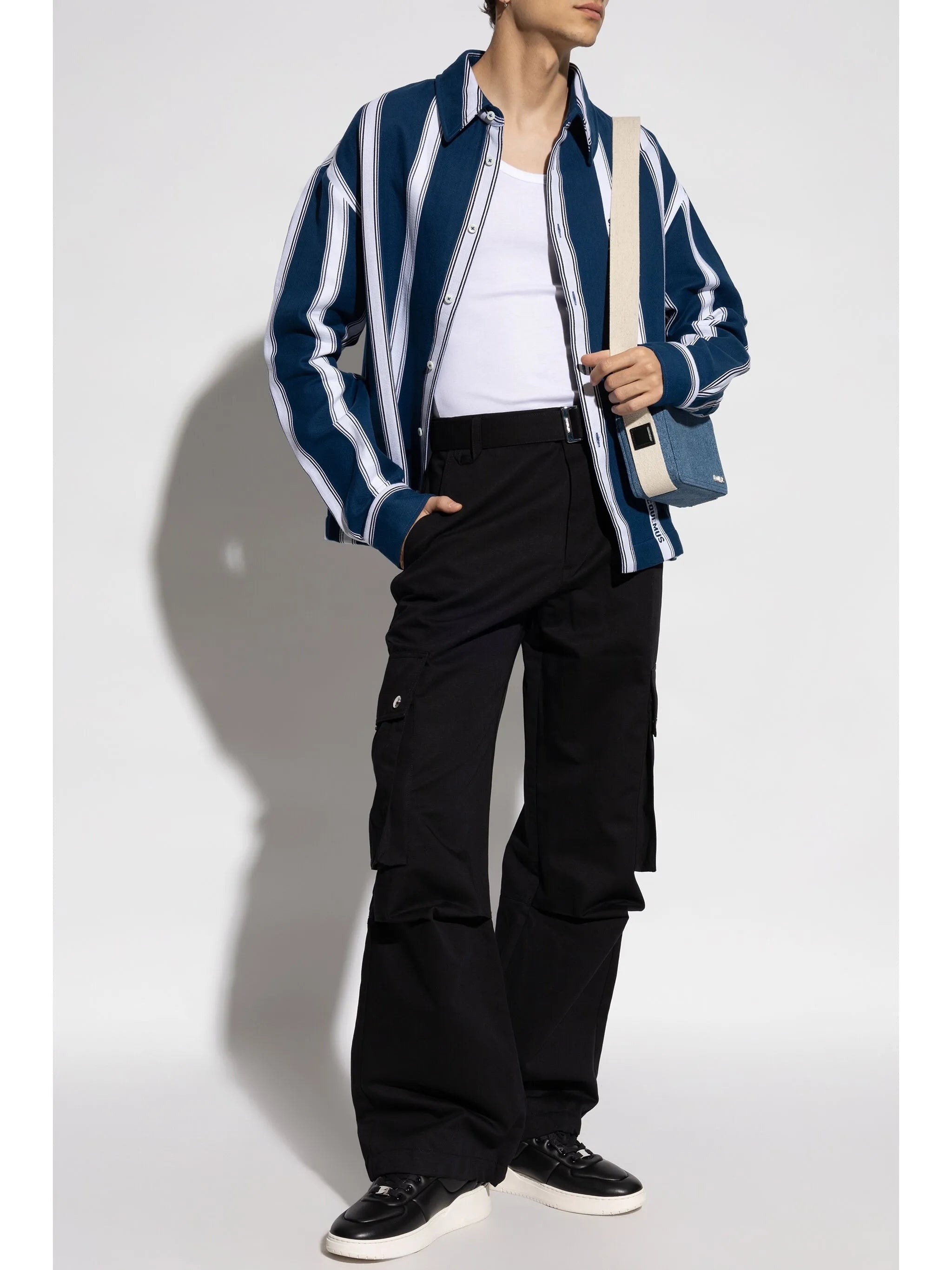 Le Cargo Trousers - 3