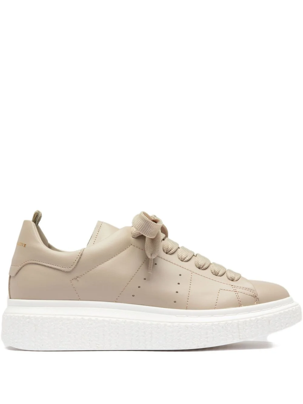 platform sneakers - 1