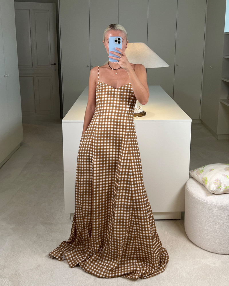 BERNADETTE Dress Aria outlook