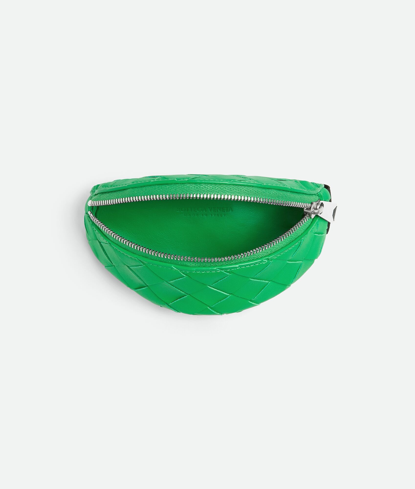 intrecciato wrist pouch - 3