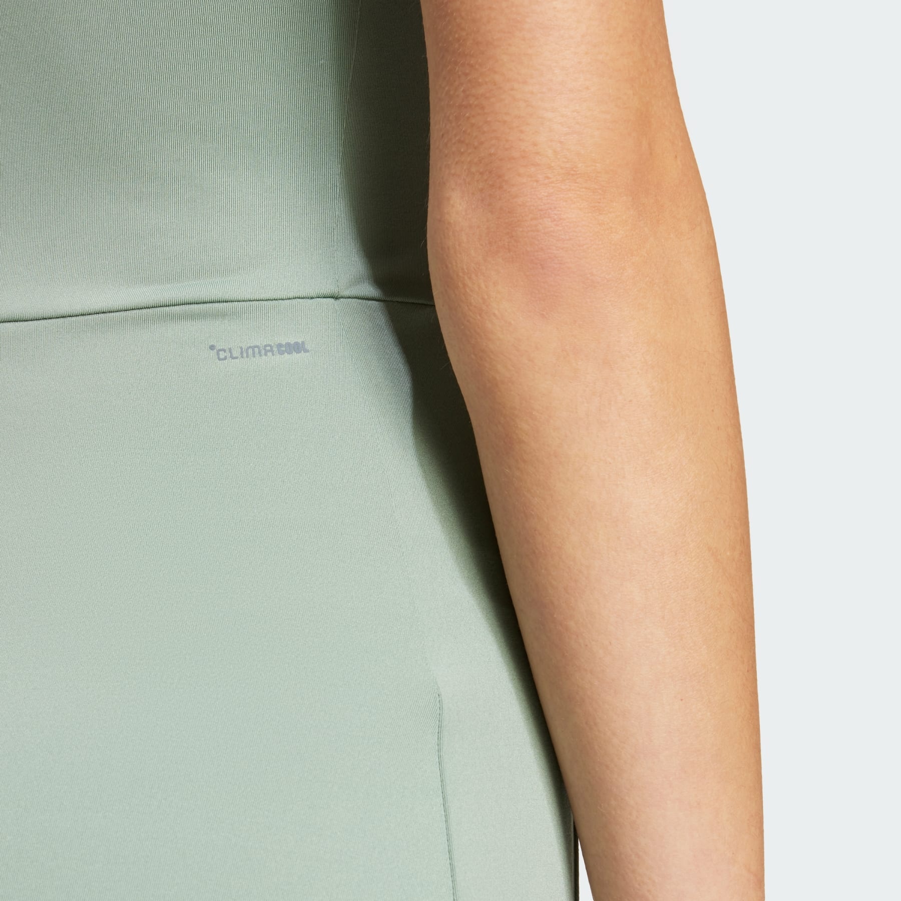 Train Essentials Workout Dress With Integrated Shorts - 6