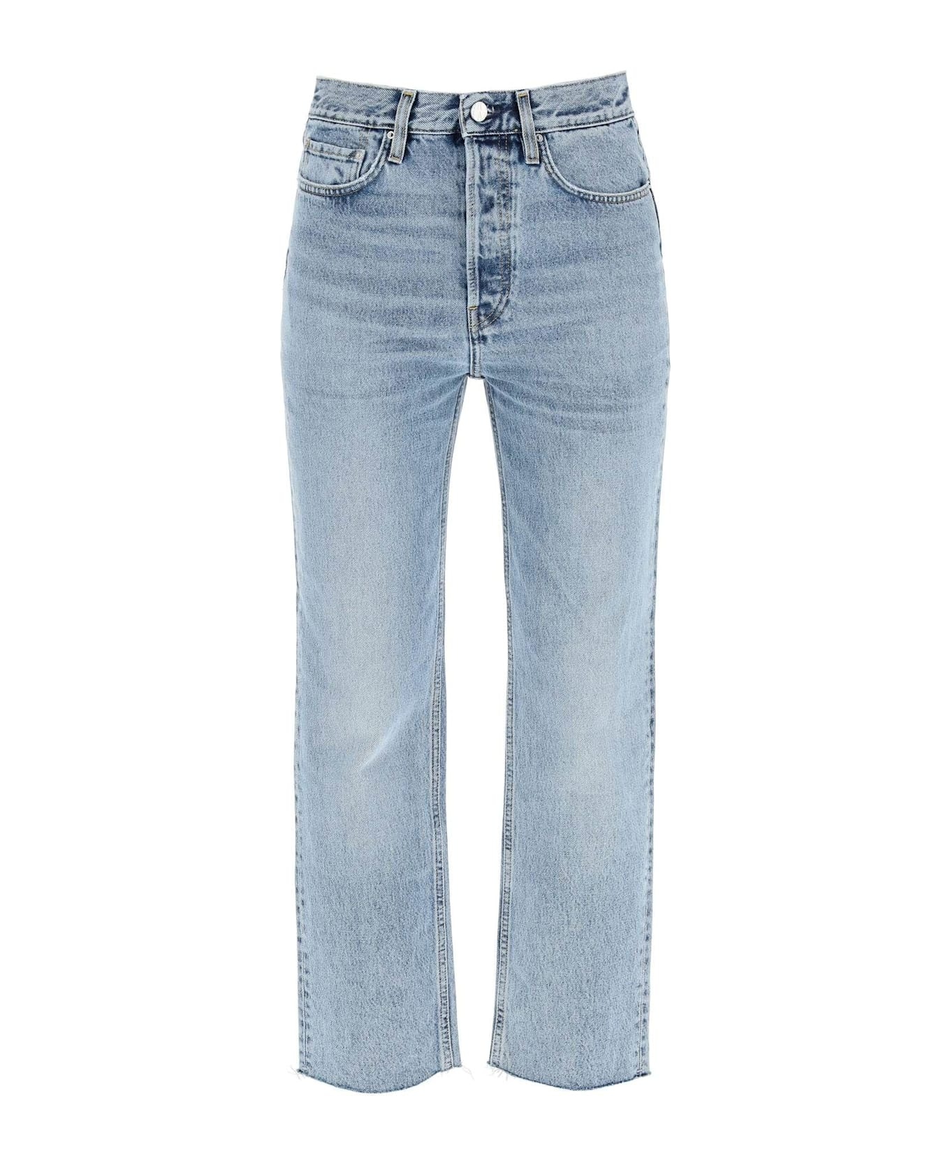 Organic Cotton Jeans - 3